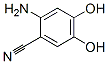 Benzonitrile, 2-amino-4,5-dihydroxy- (9CI) CAS#: 114903-82-1
