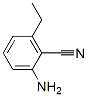 Benzonitrile, 2-amino-6-ethyl- (9CI) CAS#: 123241-41-8