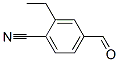 Benzonitrile, 2-ethyl-4-formyl- (9CI) CAS#: 157870-23-0