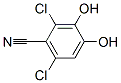 Benzonitrile, 2,6-dichloro-3,4-dihydroxy- (9CI) CAS#: 38902-70-4