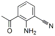 Benzonitrile, 3-acetyl-2-amino- (9CI) CAS#: 33720-72-8