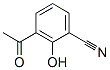 Benzonitrile, 3-acetyl-2-hydroxy- (9CI) CAS#: 128546-86-1