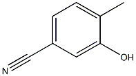 Benzonitrile, 3-hydroxy-4-methyl- CAS#: 3816-66-8
