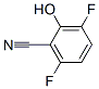 Benzonitrile, 3,6-difluoro-2-hydroxy- (9CI) CAS#: 344764-39-2