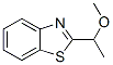 Benzothiazole, 2-(1-methoxyethyl)- (9CI) CAS#: 166450-64-2