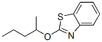 Benzothiazole, 2-(1-methylbutoxy)- (9CI) CAS#: 322761-90-0