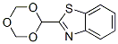Benzothiazole, 2-(1,3,5-trioxan-2-yl)- (9CI) CAS#: 40105-27-9