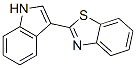 Benzothiazole, 2-(1H-indol-3-yl)- CAS#: 31224-76-7