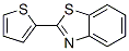 Benzothiazole, 2-(2-thienyl)- (8CI,9CI) CAS#: 34243-38-4