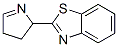 Benzothiazole, 2-(3,4-dihydro-2H-pyrrol-2-yl)- (9CI) CAS#: 399004-72-9
