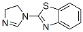 Benzothiazole, 2-(4,5-dihydro-1H-imidazol-1-yl)- (9CI) CAS#: 287181-97-9