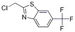 Benzothiazole, 2-(chloroMethyl)-6-(trifluoroMethyl)- CAS#: 126764-52-1