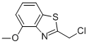 Benzothiazole, 2-(chloromethyl)-4-methoxy- (9CI) CAS#: 131105-82-3