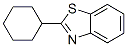 Benzothiazole, 2-cyclohexyl- (9CI) CAS#: 40115-03-5