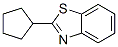 Benzothiazole, 2-cyclopentyl- (9CI) CAS#: 40115-02-4