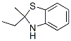 Benzothiazole, 2-ethyl-2,3-dihydro-2-methyl- (9CI) CAS#: 36777-92-1