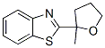 Benzothiazole, 2-(tetrahydro-2-methyl-2-furanyl)- (9CI) CAS#: 120822-01-7