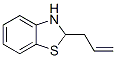 Benzothiazole, 2,3-dihydro-2-(2-propenyl)- (9CI) CAS#: 154775-95-8