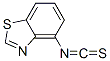 Benzothiazole, 4-isothiocyanato- (9CI) CAS#: 42517-29-3