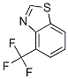 Benzothiazole, 4-(trifluoromethyl)- (9CI) CAS#: 131106-69-9