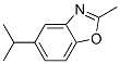 Benzoxazole, 2-methyl-5-(1-methylethyl)- (9CI) CAS#: 126892-00-0