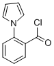 Benzoyl chloride, 2-(1H-pyrrol-1-yl)- (9CI) CAS#: 133662-28-9