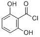 Benzoyl chloride, 2,6-dihydroxy- (9CI) CAS#: 116615-34-0