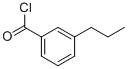 Benzoyl chloride, 3-propyl- (9CI) CAS#: 365427-91-4