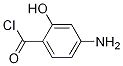 Benzoyl chloride, 4-aMino-2-hydroxy- CAS#: 36387-22-1