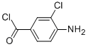 Benzoyl chloride, 4-amino-3-chloro- (9CI) CAS#: 130669-69-1