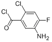 Benzoyl chloride, 5-amino-2-chloro-4-fluoro- (9CI) CAS#: 132070-04-3
