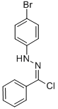 Benzoyl chloride (p-bromophenyl)hydrazone CAS#: 41626-19-1