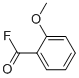 Benzoyl fluoride, 2-methoxy- (9CI) CAS#: 138421-49-5