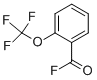 Benzoyl fluoride, 2-(trifluoromethoxy)- (9CI) CAS#: 32578-62-4