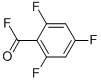 Benzoyl fluoride, 2,4,6-trifluoro- (9CI) CAS#: 129825-18-9