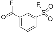Benzoyl fluoride, 3-(fluorosulfonyl)- (9CI) CAS#: 130306-65-9