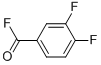 Benzoyl fluoride, 3,4-difluoro- (9CI) CAS#: 127269-25-4