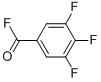 Benzoyl fluoride, 3,4,5-trifluoro- (9CI) CAS#: 121579-84-8