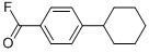 Benzoyl fluoride, 4-cyclohexyl- (9CI) CAS#: 127743-97-9