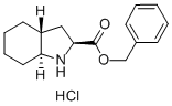 Benzyl (2S,3aR,7aS)-octahydroindole-2-carboxylate hydrochloride CAS#: 145641-35-6