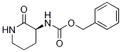 Benzyl (S)-2-oxopiperidin-3-ylcarbaMate CAS#: 141136-42-7