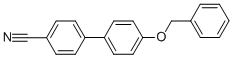 Benzyloxycyanobiphenyl CAS#: 117571-49-0