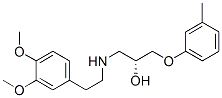 (+)-Bevantolol CAS#: 135531-40-7