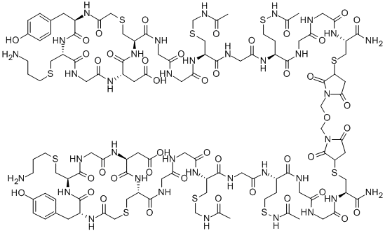 Bibapcitide CAS#: 153507-46-1