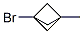 Bicyclo[1.1.1]pentane, 1-bromo-3-methyl- (9CI) CAS#: 137741-15-2
