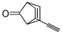 Bicyclo[2.2.1]hept-2-en-7-one, 5-ethynyl-, endo- (9CI) CAS#: 146680-92-4