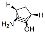 Bicyclo[2.2.1]hept-5-en-2-ol, 3-amino-, (1R,2R,3S,4S)- (9CI) CAS#: 339301-91-6