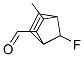 Bicyclo[2.2.1]hept-5-ene-2-carboxaldehyde, 7-fluoro-3-methyl- (9CI) CAS#: 144427-21-4