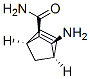 Bicyclo[2.2.1]hept-5-ene-2-carboxamide, 3-amino-, (1S,2R,3S,4R)- (9CI) CAS#: 364078-14-8