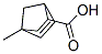 Bicyclo[2.2.1]hept-5-ene-2-carboxylic acid, 4-methyl-, endo- (9CI) CAS#: 123639-98-5